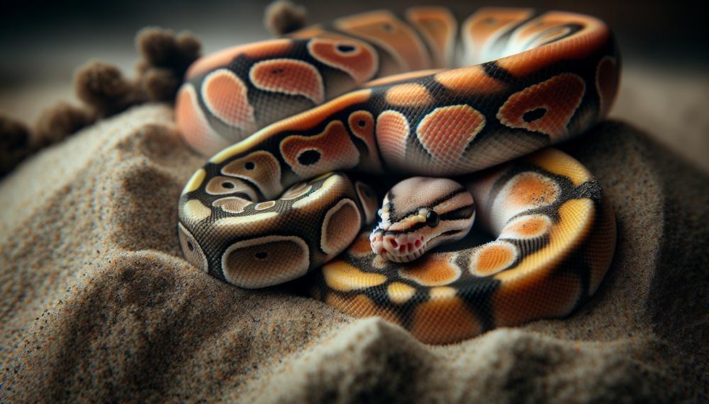 Do Ball Pythons Like Sand-2
