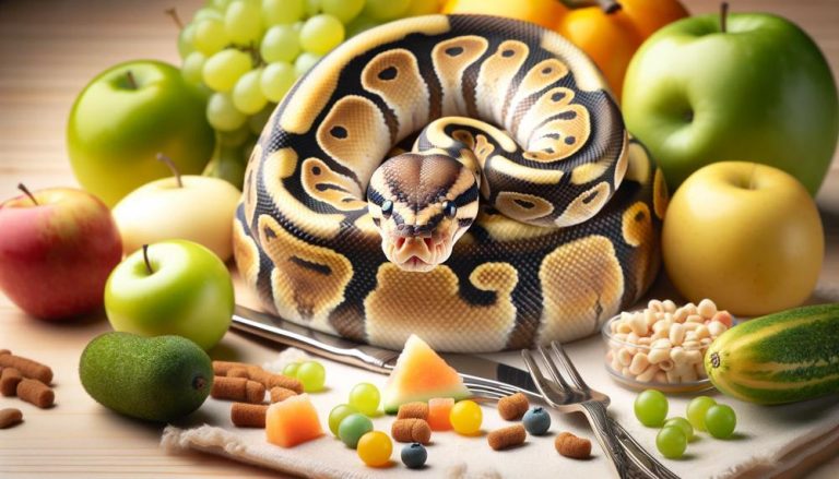How Long Can A Ball Python Go Without Eating? - Reptile Rover